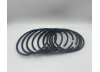 Кольца поршневые для К4102 / Piston rings for K4102		