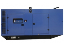 Дизель генератор SDMO J275K в кожухе (200 кВт)